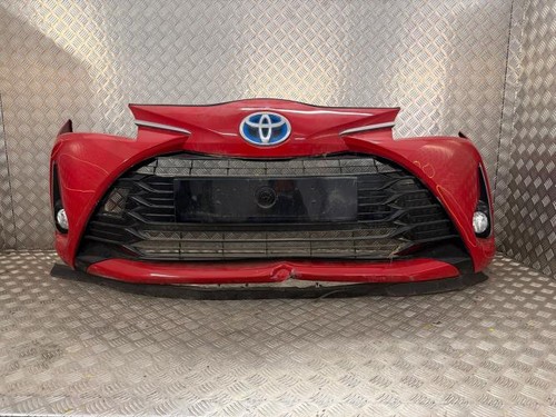 Pare choc avant toyota - yaris, 3