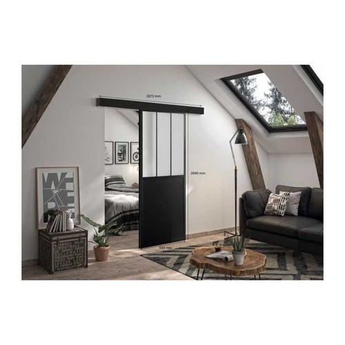 Optimum kit porte coulissante - kit,
