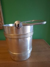 SEAU A GLACONS EN METAL