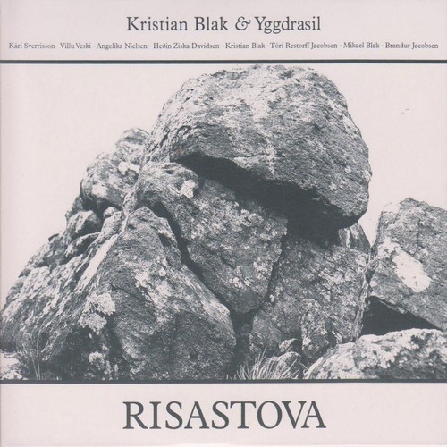 Yggdrasil risastova - risastova, (cd)