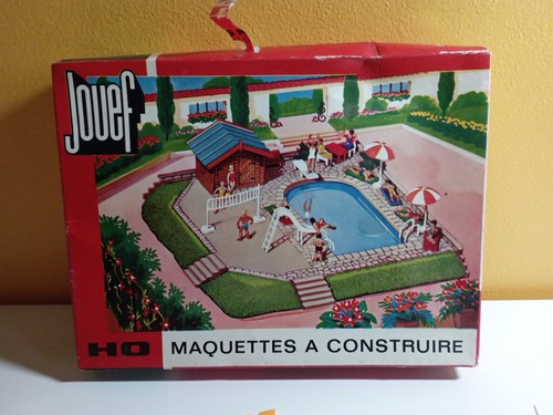 Jouef échelle maquette - Échelle,