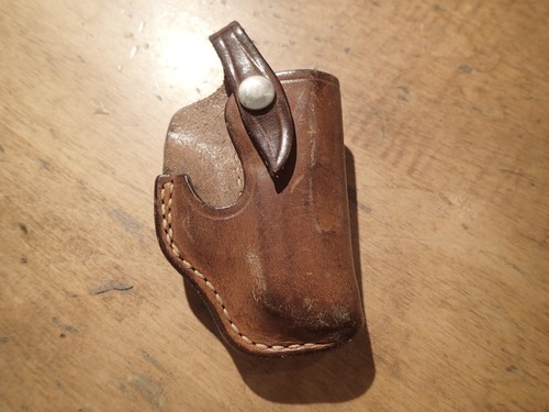 Vintage bianchi leather 18a - vintage,