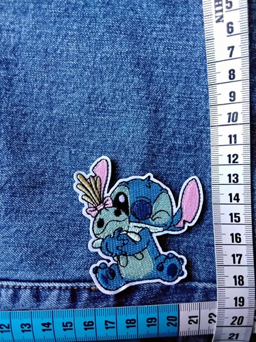 écusson stitch - Écusson,