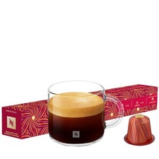 Nespresso Cinnamon and Candied