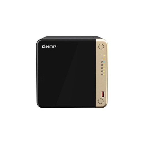 Server nas qnap 464 4 - -,