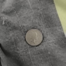 Pièce rare anglaise one pound