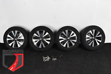 Jantes Alu 5x100 6JX16 ET35 57.1MM VW Taigo Polo 2G T-Cross 16 pouces