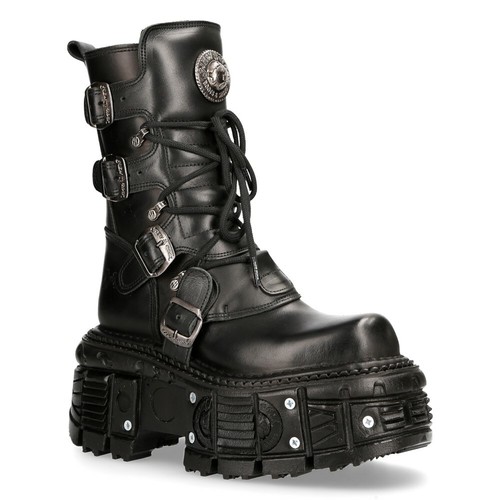 New rock boots tank373 - new,