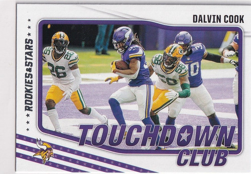 Panini 2021 rookies stars - 2021,