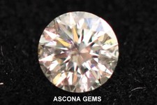 0,20 ct DIAMANT NATUREL - H -SI1 - 3,65 x 2,2 mm