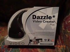 Dazzle Video Creator Plus -NIB