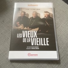 DVD Comme Neuf «  Les Vieux De La Vieille » Gabin - Audiard