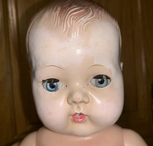 Vintage very good tiny - vintage, 12"