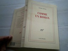 DANIEL PENNAC COMME UN ROMAN