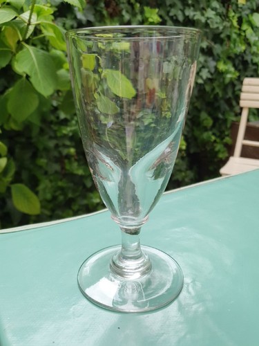 Ancien verre absinthe - à, absinthe/