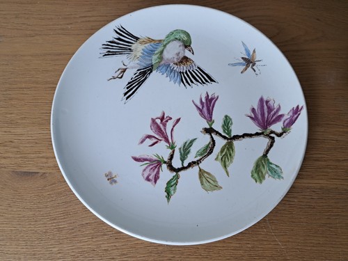 Jules vieillard assiette - jules, ,