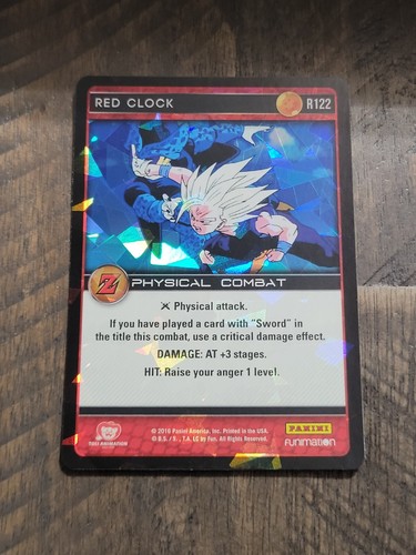 Dbz dragon ball tcg panini - dragon,