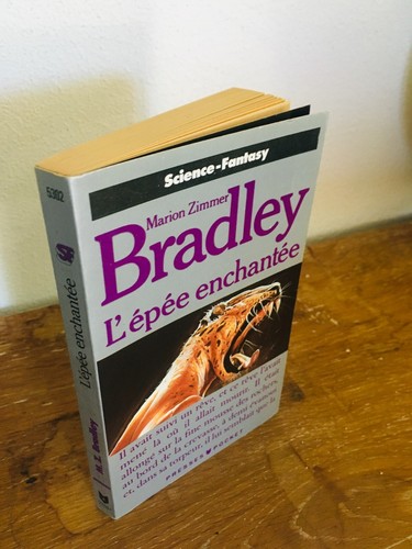 Epée enchantée bradley - bradley, /