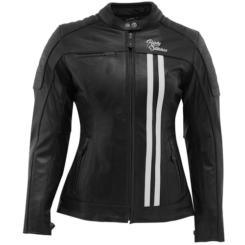 Veste moto pour femme en - veste,