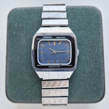 Vintage Soviet URSS Watch