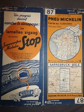 carte michelin 99 grandes