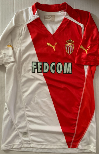 Maillot puma monaco saison - maillot,