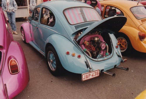 Photo ancienne volkswagen - 🦬photo,