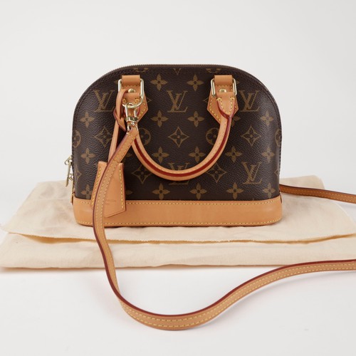 Louis vuitton sac dos alma - louis,
