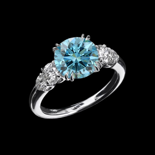 Bague femme platine - , 950