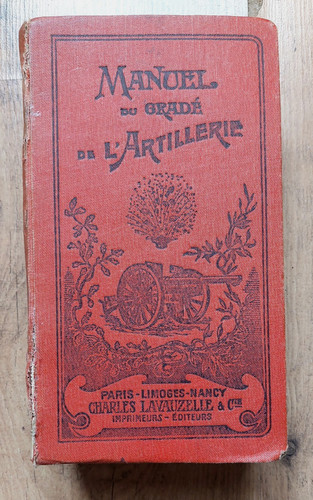 Manuel gradé - manuel, du