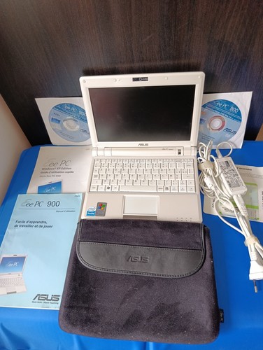 Netbook rétro asus eee - asus,