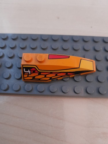 Pièce détaché lego 41747 - détaché,