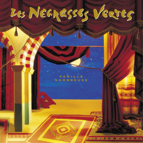 Les negresses vertes famille - les,