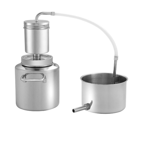 Hydrosol maker steam - hydrosol, maker,