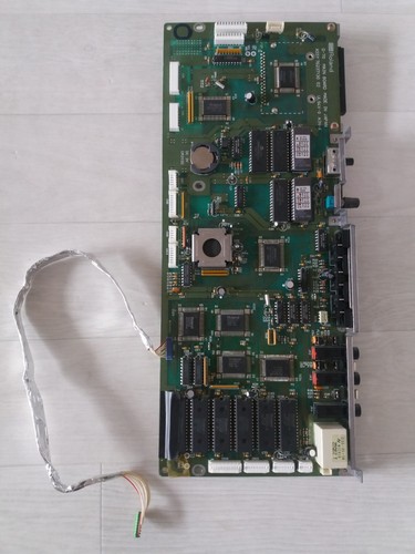 Roland main board assy - main,