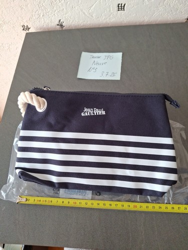 Trousse toilette neuve jean - neuve,