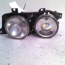 Optique avant principal gauche (feux)(phare) BMW SERIE 5 E34 3 phase 1 525 TD