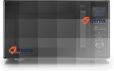 Toshiba MW2 - AC25T(BK) 4 En 1 Four À Micro-Ondes Gril Combiné Noir