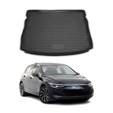 Tapis De Coffre pour VW Golf 8