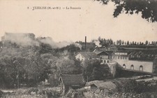 CPA 54 VEZELISE (M et M) La Brasserie