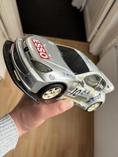 VOITURE NIKKO PEUGEOT 206 WRC 2000 Sans’RADIO COMMANDE RC 1/16