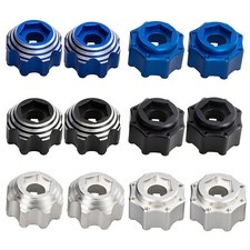 Adaptateur 3.8'' en alliage pour voiture RC 1/7 PL ProLine 8X32 à 17mm