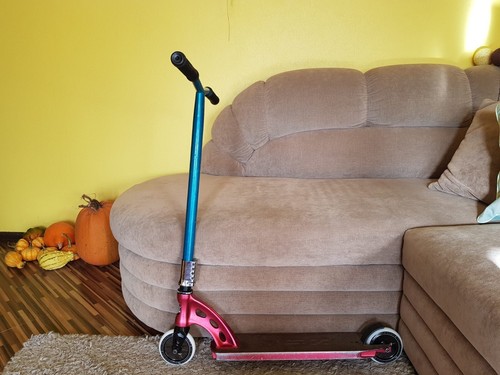 Pro trick custom scooter - ,
