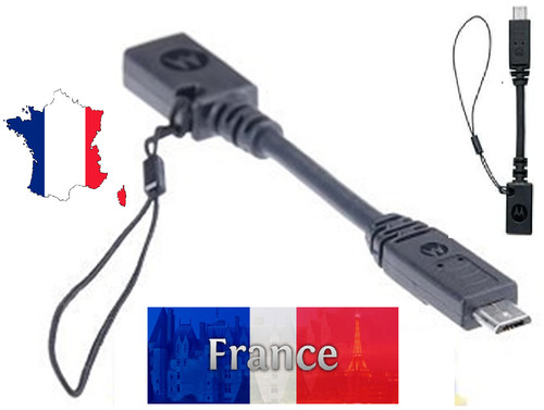Câble adaptateur motorola - câble,