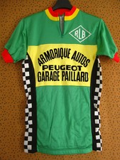 Maillot cycliste Garage