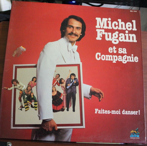 1978 michel fugain - fugain, et