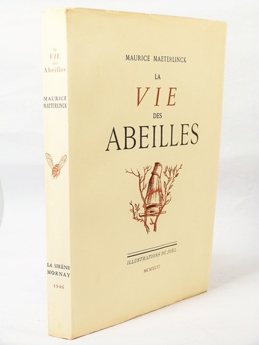 Maeterlinck la vie - (maurice),