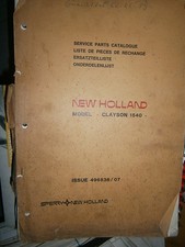 Clayson New Holland