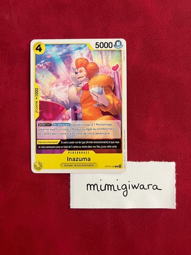 Carte one piece tcg op10 - one,