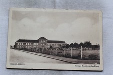 Le Blanc Mesnil, groupe scolaire Jules Ferry, Seine saint Denis 93